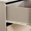 Commode à 6 tiroirs, buffet, service de buffet Makaay-1016577106