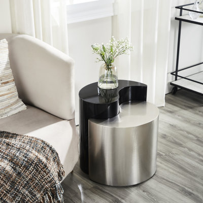 Table de bout Contemporary