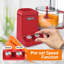 Robot culinaire multifonctionnel 12 tasses NutriChef-67921140
