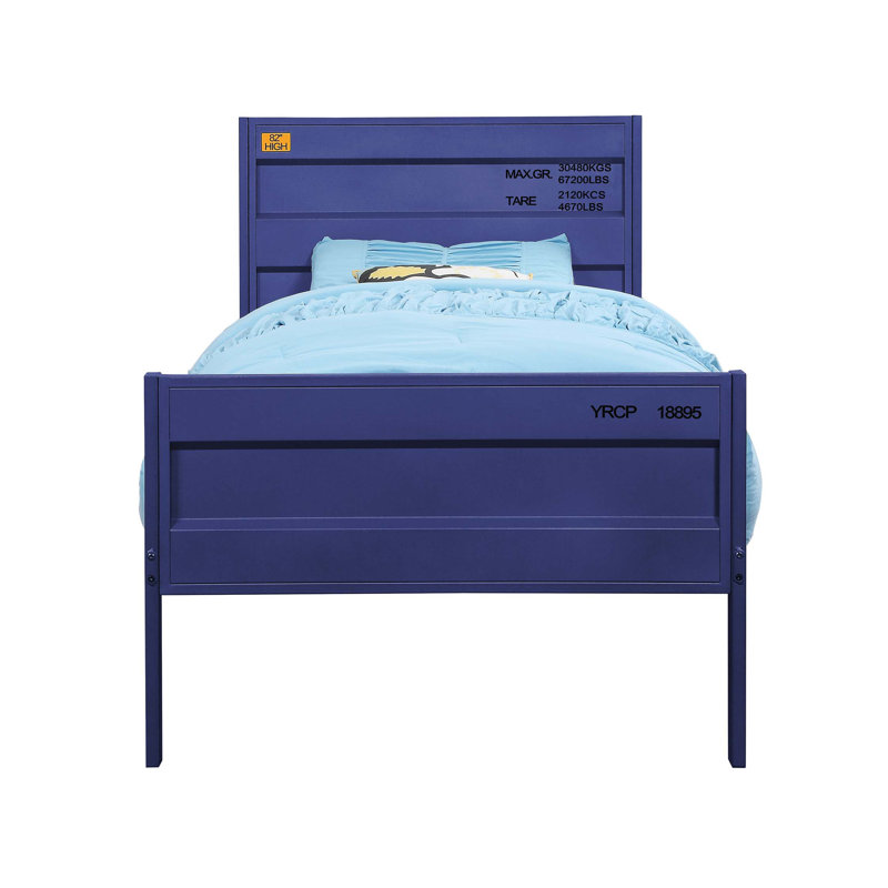 Cargo Bed, Twin