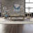 Eleora 3 Piece Living Room Set w/ Two End Tables