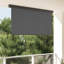 Vidaxl Outdoor Roller Blind Striped Fabric-117470698-117470699