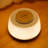 AUGE LIGHT 4-in 1 White Noise Sound Machine with Night Lights