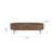 Modern Wood Coffee Table with Drawers