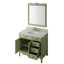 Ensemble de meuble-lavabo simple 38 po Medina-685593650