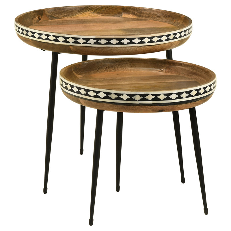 Tables gigognes Shunichi