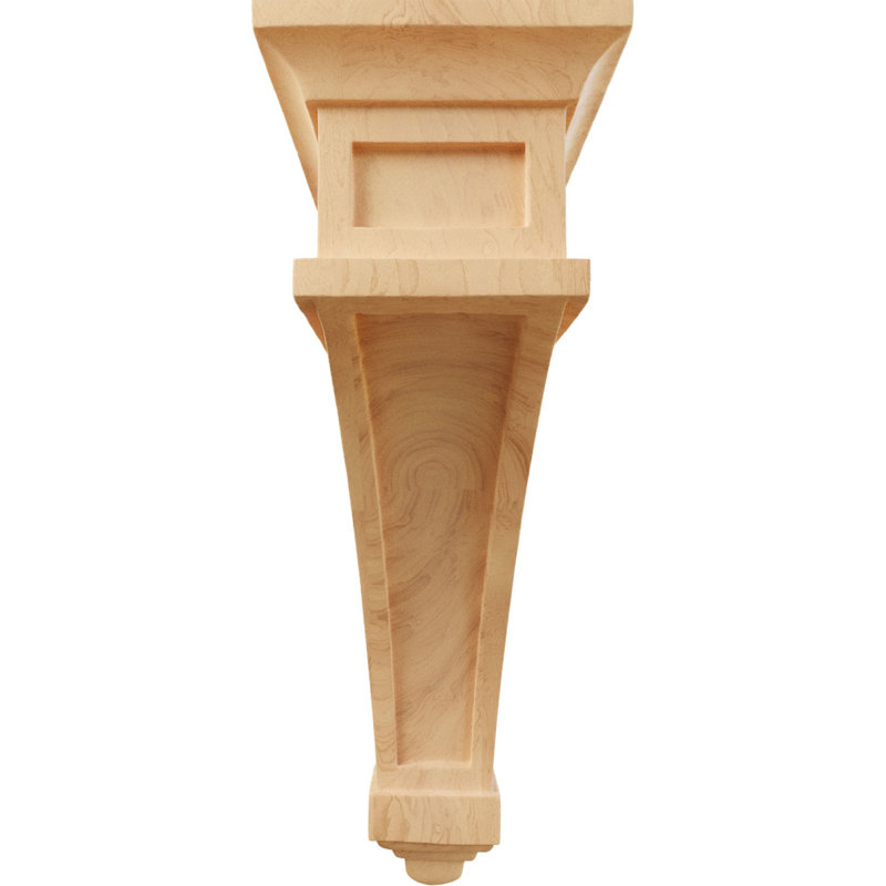Corbeille Arlington de l 4 1/2 po x P 10 po x H 13 3/4 po (paquet de 6), Chêne rouge