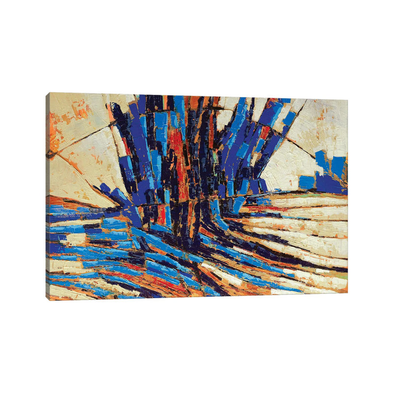 Sequoia - Print on Canvas, Wrapped Canvas, 20.32 cm H x 30.48 cm W