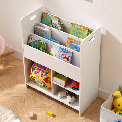 Brendley 29.53 " H X 11.5 " W Kids Bookcase