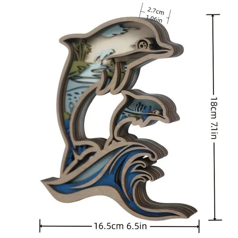 Jaser Animals Figurines & Sculptures