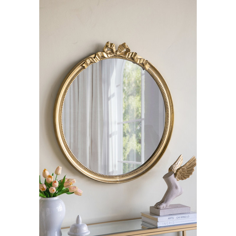 Miroir mural 30 po x 32,1 po