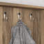 Hartranft Hall Tree 89cm Wide with Shoe Storage