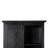 Rustic Farmhouse Storage Cabinet Bookcase with Sliding Barn Door and Adjustable Shelves-33352490