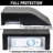 GoSports Golf Simulator Projector Cover - Floor Mounted Enclosure for LED Projectors