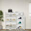 24 Pair Shoe Storage Cabinet