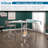 58.5'' x 36.75'' Foldable Craft Table