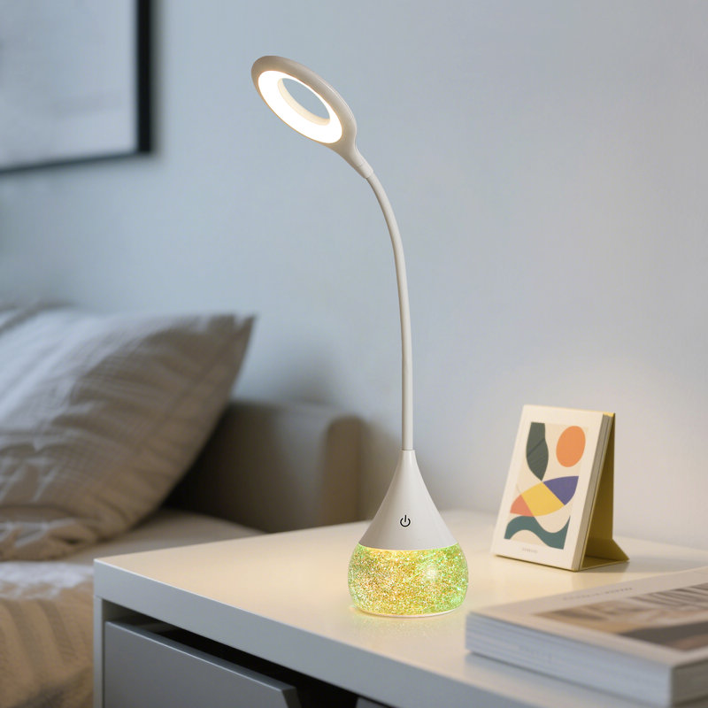 Metal Desk Lamp
