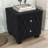 Nightstand with 2 Drawers and Button-Tufted-1399487091