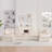 Luxurious Modular Sofa with Versatile Ottomans and Functional Console for Cozy Living-1403469327