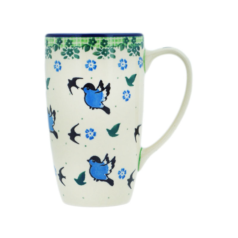Stoneware Coffee Mug