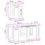 Extendable Dining Table-133292424