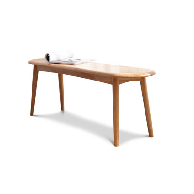 Banc de salle à manger de style moderne, banc moderne pour la chambre à coucher, banc de hall d'entrée