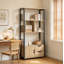 58.01 cm W Steel Storage Rack