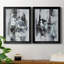 Indian Lore I - ensemble de 2 peintures sur toile encadrées-1714304387-1714304386