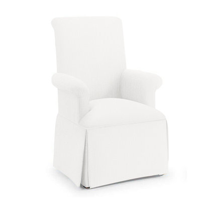 Gina Upholstered Arm Chair