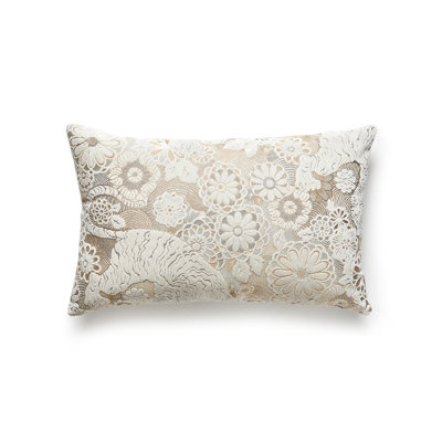 Tundra Lumbar Pillow Cover & Insert