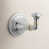 Polished Chrome wit Vibrant Polished Brass Accents is out of stock