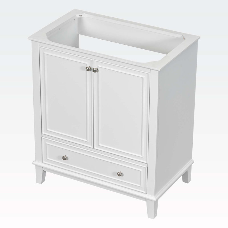 Armoire d'appoint en bois Narendar
