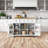 Bobbe Solid Wood Top Kitchen Cart-274539599