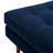  Velvet Upholstered Ottoman-1802418487