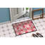 Galore doux 36 po x 24 po tapis de porte extérieur antidérapant-38378867