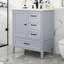Meuble-lavabo simple 30 po avec comptoir en céramique-264089035-264089034