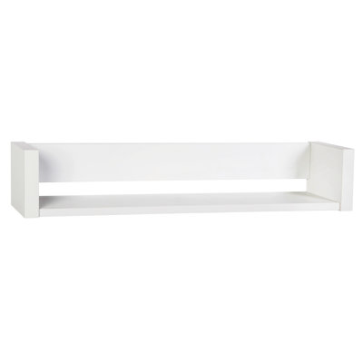 Planet White Wall Shelf