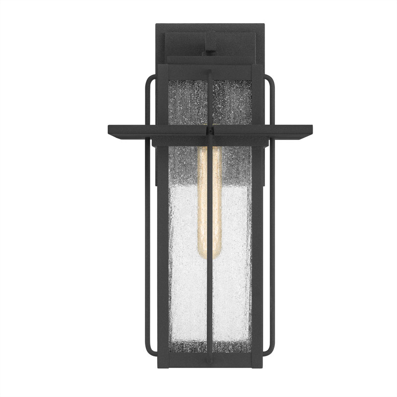Millerton Wall Light, 16.5" H x 9" W x 10.25" D