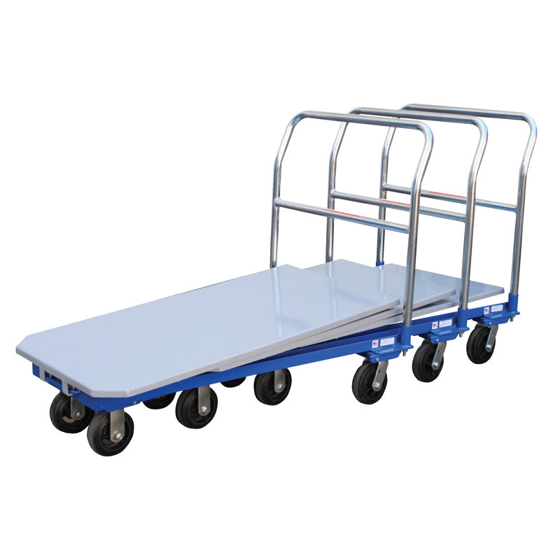 1500 Lb. Capacity Platform Dolly