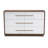 Johnathon 55.1'' W 6 - Drawer Dresser