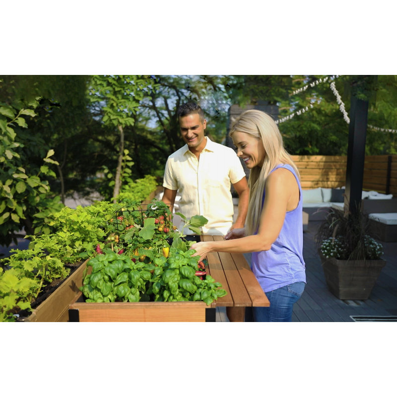 Roumen Elevated Planter