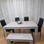 Mikaylyn 6 - Person Dining Set