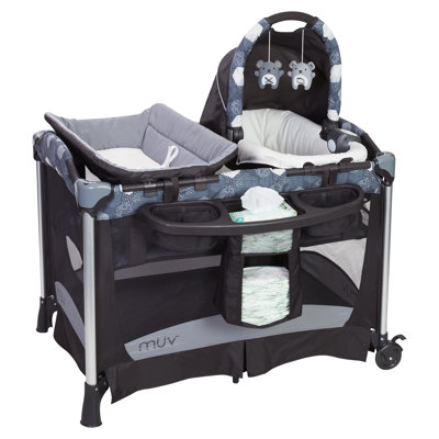 Bassinet with Mattress