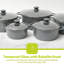 5 - Piece Non-Stick Aluminum Cookware Set-86797277