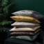 Seymour Floral Square Cushion-1243408889