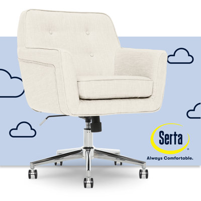 Chaise de bureau Serta Ashland