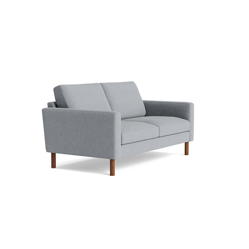 Laguna Loveseat (70"), Performance Weave - Zinc