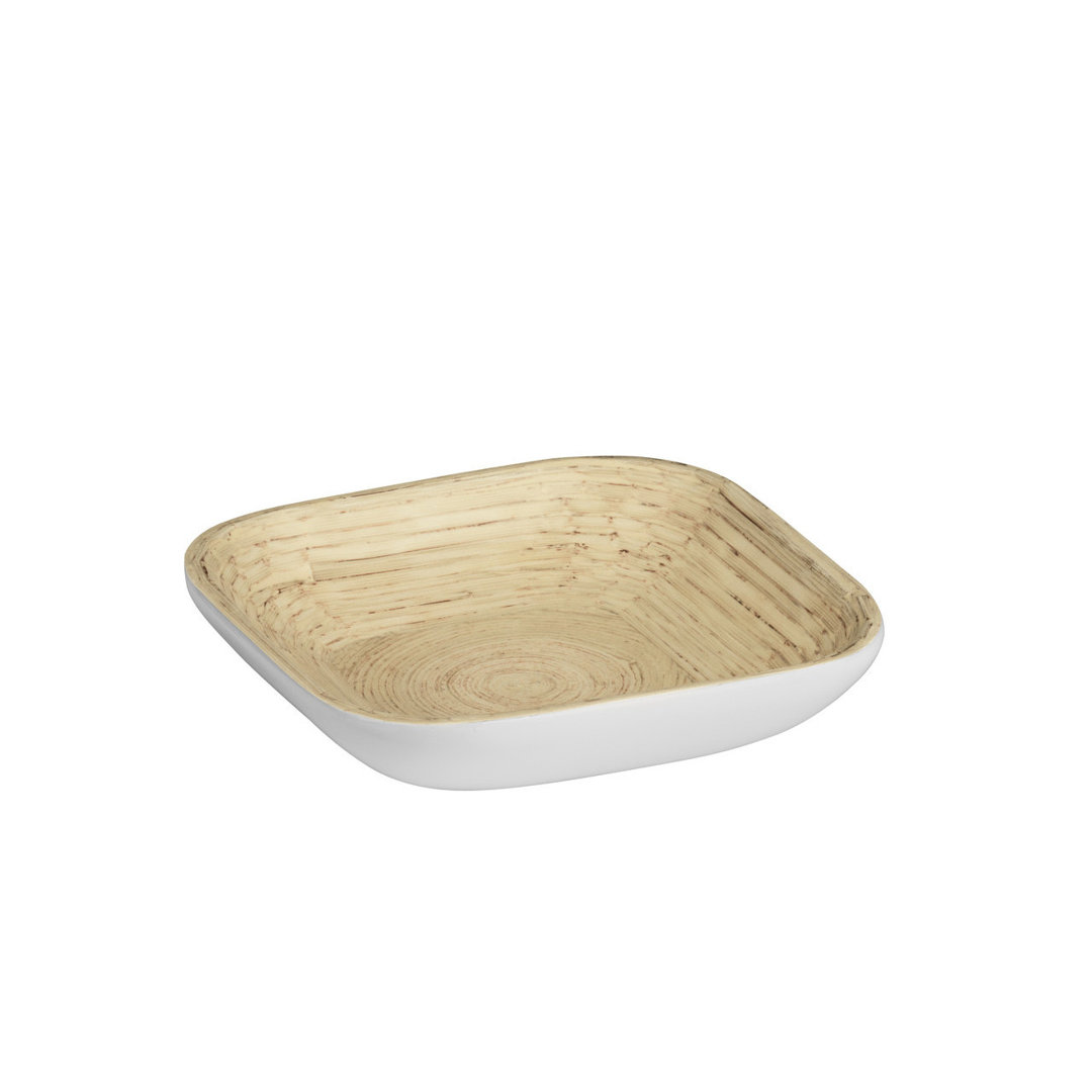 Brambly Cottage Wroblewski Bamboo Serving Bowl