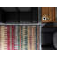 Amani Striped Hand Woven Area Rug-36245206