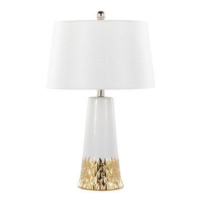 Contemporary Ceramic Table Lamp